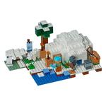 Lego Minecraft – El Iglú Polar – 21142-1