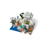 Lego Minecraft – El Iglú Polar – 21142-4