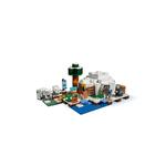 Lego Minecraft – El Iglú Polar – 21142-5