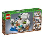 Lego Minecraft – El Iglú Polar – 21142-8