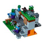 Lego Minecraft – La Cueva De Los Zombies – 21141-1