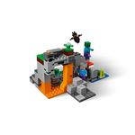 Lego Minecraft – La Cueva De Los Zombies – 21141-3