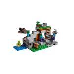 Lego Minecraft – La Cueva De Los Zombies – 21141-4