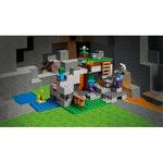 Lego Minecraft – La Cueva De Los Zombies – 21141-5