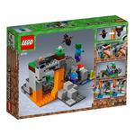 Lego Minecraft – La Cueva De Los Zombies – 21141-8
