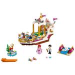 Lego Disney Princess – Barco Real De Ceremonias De Ariel – 41153-1