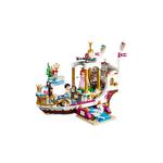 Lego Disney Princess – Barco Real De Ceremonias De Ariel – 41153-6