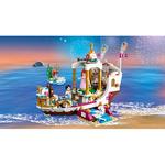 Lego Disney Princess – Barco Real De Ceremonias De Ariel – 41153-8