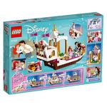 Lego Disney Princess – Barco Real De Ceremonias De Ariel – 41153-11