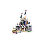 Lego Disney Princess – Castillo De Ensueño De Cenicienta – 41154-12