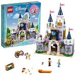 Lego Disney Princess – Castillo De Ensueño De Cenicienta – 41154-15