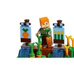 Lego Minecraft – La Cabaña De La Granja – 21144-2