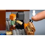 Lego Minecraft – La Cabaña De La Granja – 21144-5