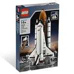 Lego Expedicion Espacial