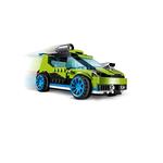 Lego Creator – Coche De Rally A Reacción – 31074-2
