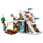 Lego Creator – Refugio De Invierno Modular – 31080-2