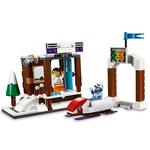Lego Creator – Refugio De Invierno Modular – 31080-5