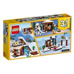 Lego Creator – Refugio De Invierno Modular – 31080-6