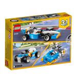 Lego Creator – Motores Extremos – 31072-7