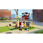 Lego Creator – Parque De Patinaje Modular – 31081-8