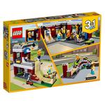 Lego Creator – Parque De Patinaje Modular – 31081-10