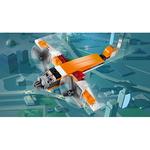 Lego Creator – Dron De Exploración – 31071-4