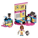 Lego Friends – Dormitorio De Olivia – 41329-1