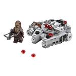 Lego Star Wars – Microfighter Halcón Milenario – 75193-1