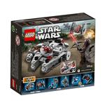Lego Star Wars – Microfighter Halcón Milenario – 75193-9