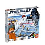 Lego Juego De Mesa La Batalla De Hoth