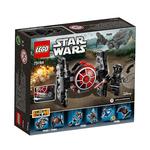 Lego Star Wars – Microfighter Caza Tie De La Primera Orden – 75194-7