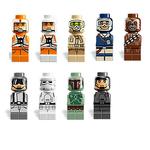 Lego Juego De Mesa La Batalla De Hoth-2