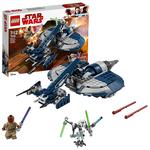 Lego Star Wars – Speeder De Combate Del General Grievous – 75199-2