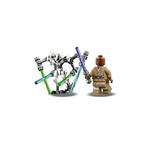 Lego Star Wars – Speeder De Combate Del General Grievous – 75199-5