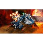 Lego Star Wars – Speeder De Combate Del General Grievous – 75199-9