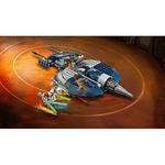 Lego Star Wars – Speeder De Combate Del General Grievous – 75199-10