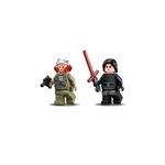 Lego Star Wars – Microfighters Ala-a Vs Silenciador Tie – 75196-2