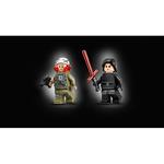 Lego Star Wars – Microfighters Ala-a Vs Silenciador Tie – 75196-6