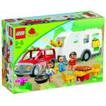 Lego Duplo Caravana