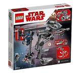 Lego Star Wars – At-st De La Primera Orden – 75201-9