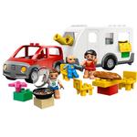 Lego Duplo Caravana-1