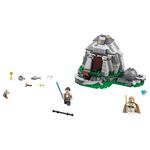 Lego Star Wars – Entrenamiento En Ahch-to Island – 75200-1