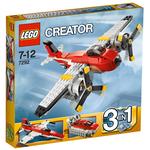 Lego Creator Aventuras En El Aire 3 En 1