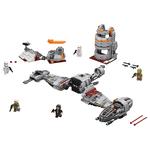 Lego Star Wars – Defensa De Crait – 75202-1