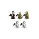 Lego Star Wars – Defensa De Crait – 75202-2