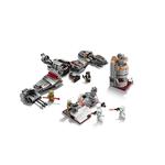 Lego Star Wars – Defensa De Crait – 75202-4