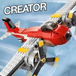 Lego Creator Aventuras En El Aire 3 En 1-1