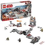 Lego Star Wars – Defensa De Crait – 75202-12