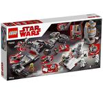 Lego Star Wars – Defensa De Crait – 75202-13