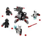 Lego Star Wars – Pack De Combate De Especialistas De La Primera Orden – 75197-3